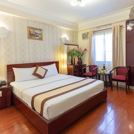 City View Hotel & Spa Ho Chi Minh-Byen Eksteriør billede