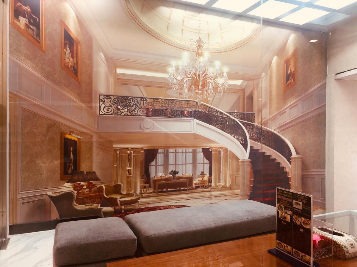 City View Hotel & Spa Ho Chi Minh-Byen Eksteriør billede