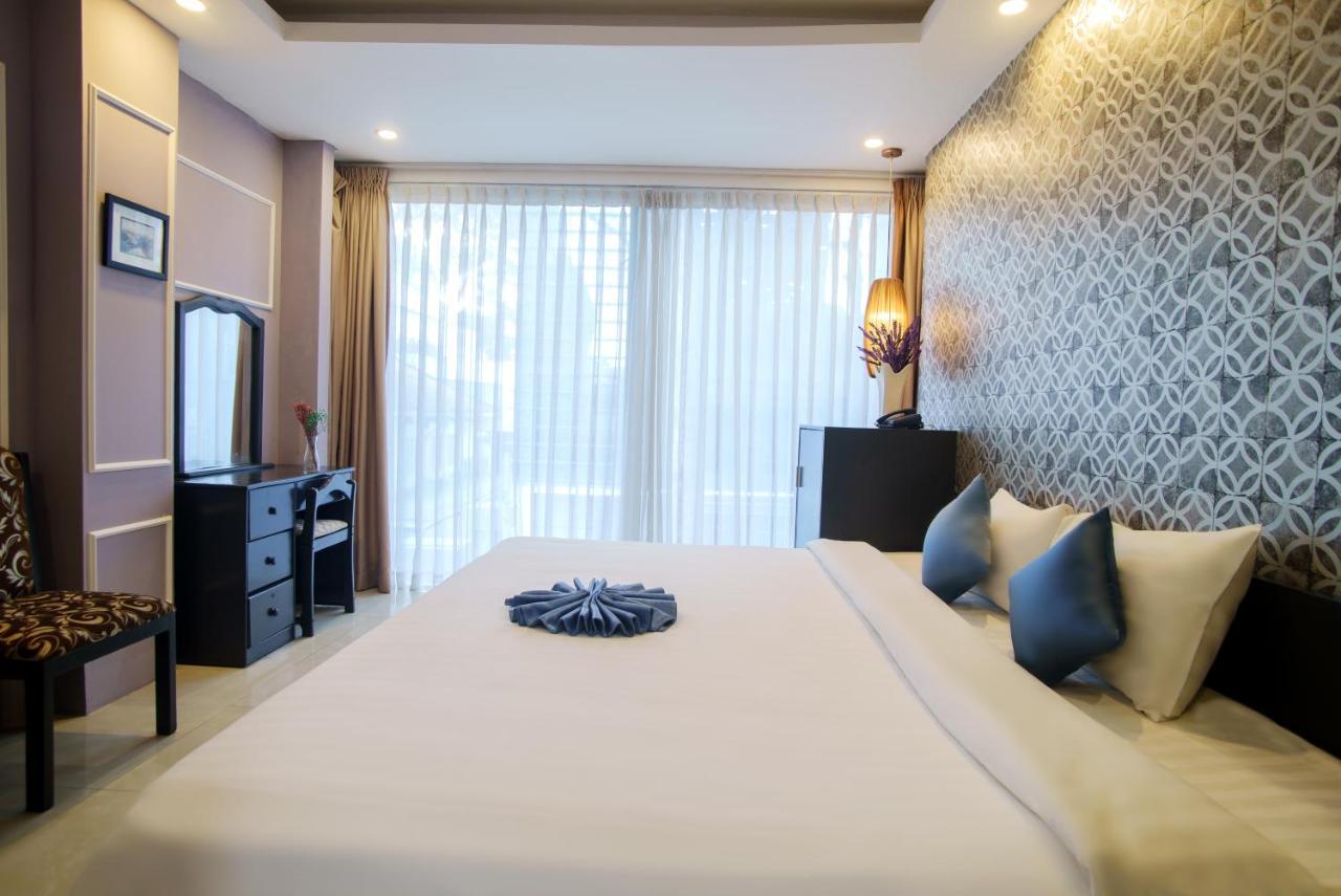 City View Hotel & Spa Ho Chi Minh-Byen Eksteriør billede