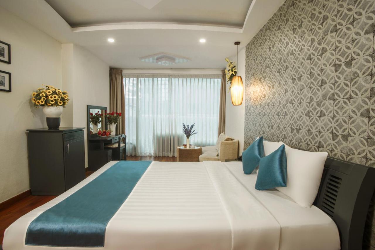 City View Hotel & Spa Ho Chi Minh-Byen Eksteriør billede