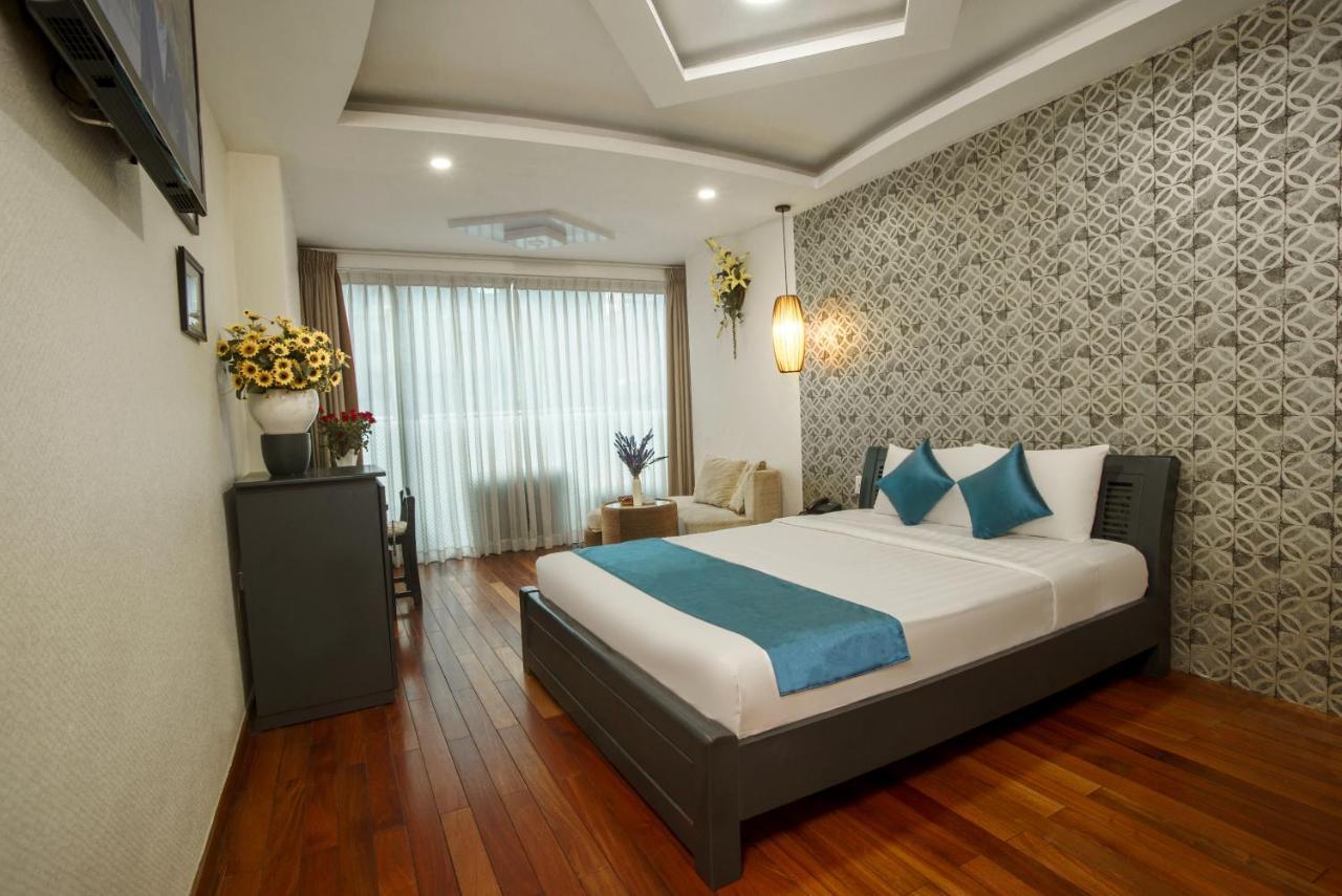 City View Hotel & Spa Ho Chi Minh-Byen Eksteriør billede