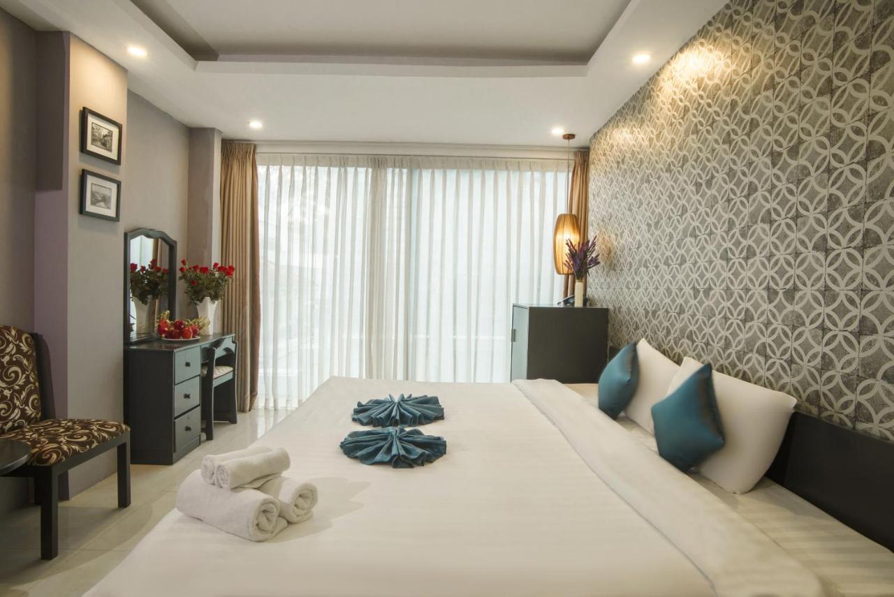 City View Hotel & Spa Ho Chi Minh-Byen Eksteriør billede