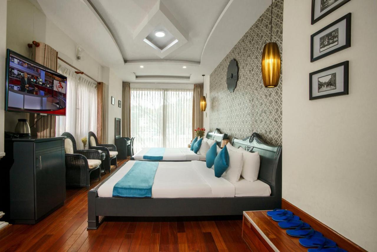 City View Hotel & Spa Ho Chi Minh-Byen Eksteriør billede