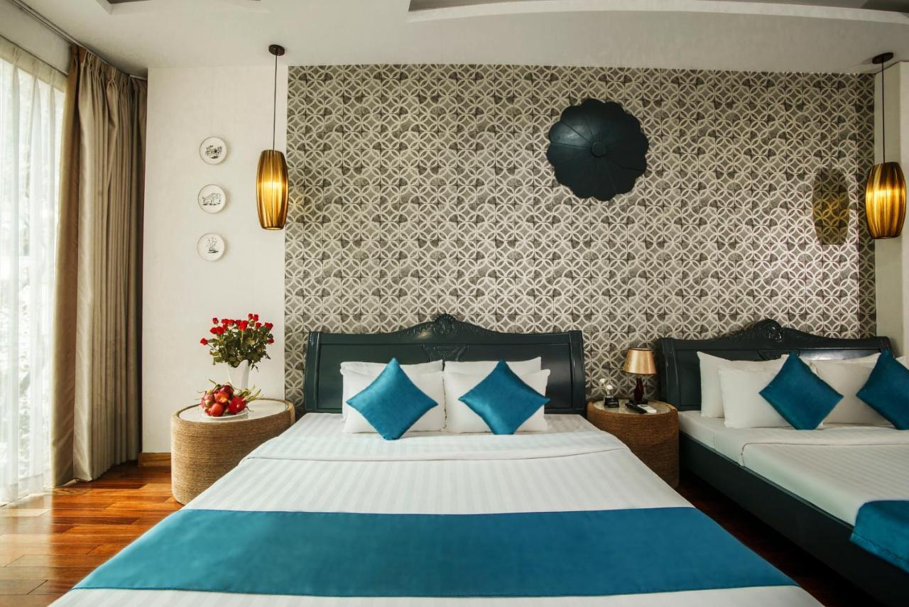 City View Hotel & Spa Ho Chi Minh-Byen Eksteriør billede