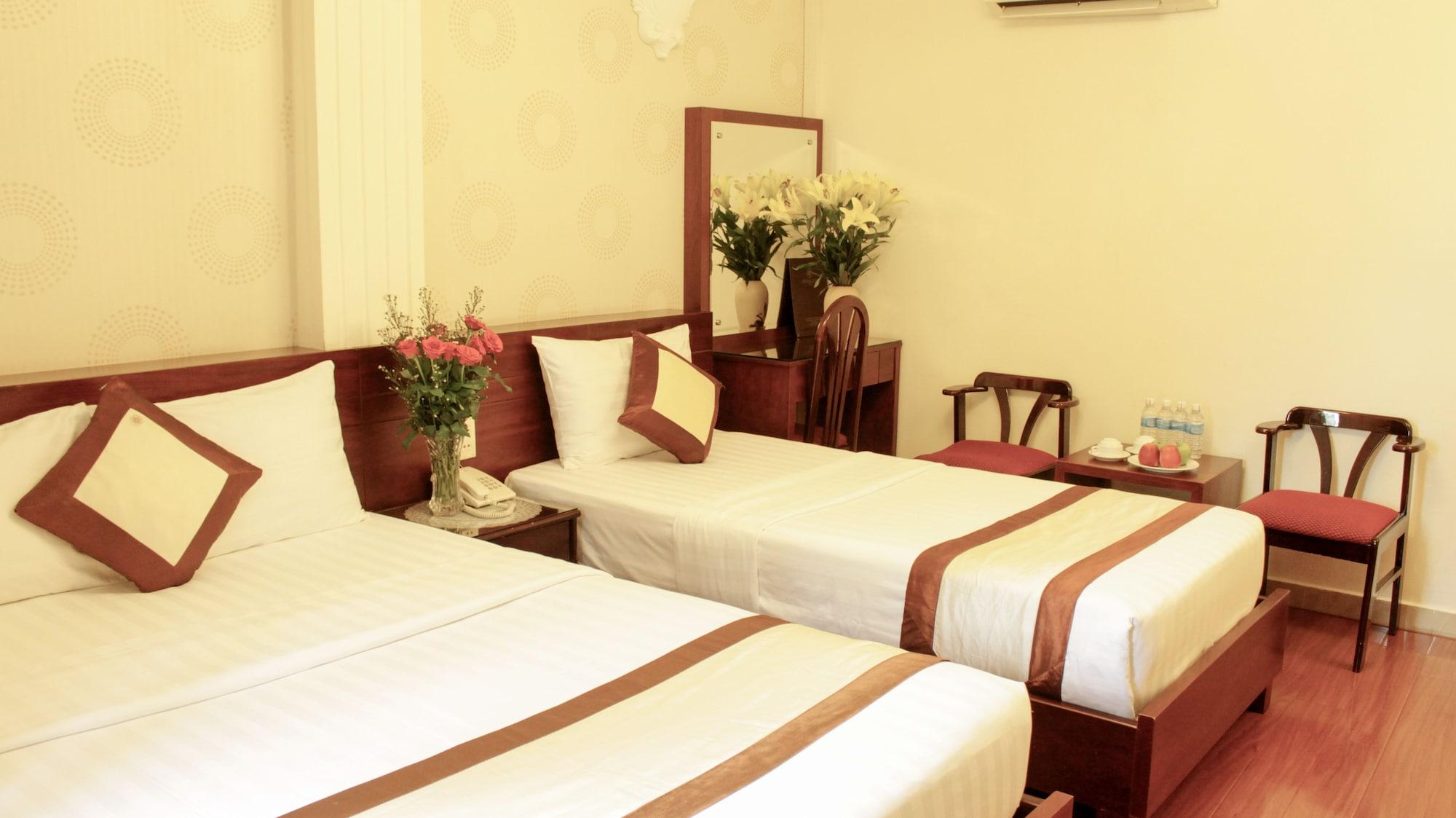 City View Hotel & Spa Ho Chi Minh-Byen Eksteriør billede