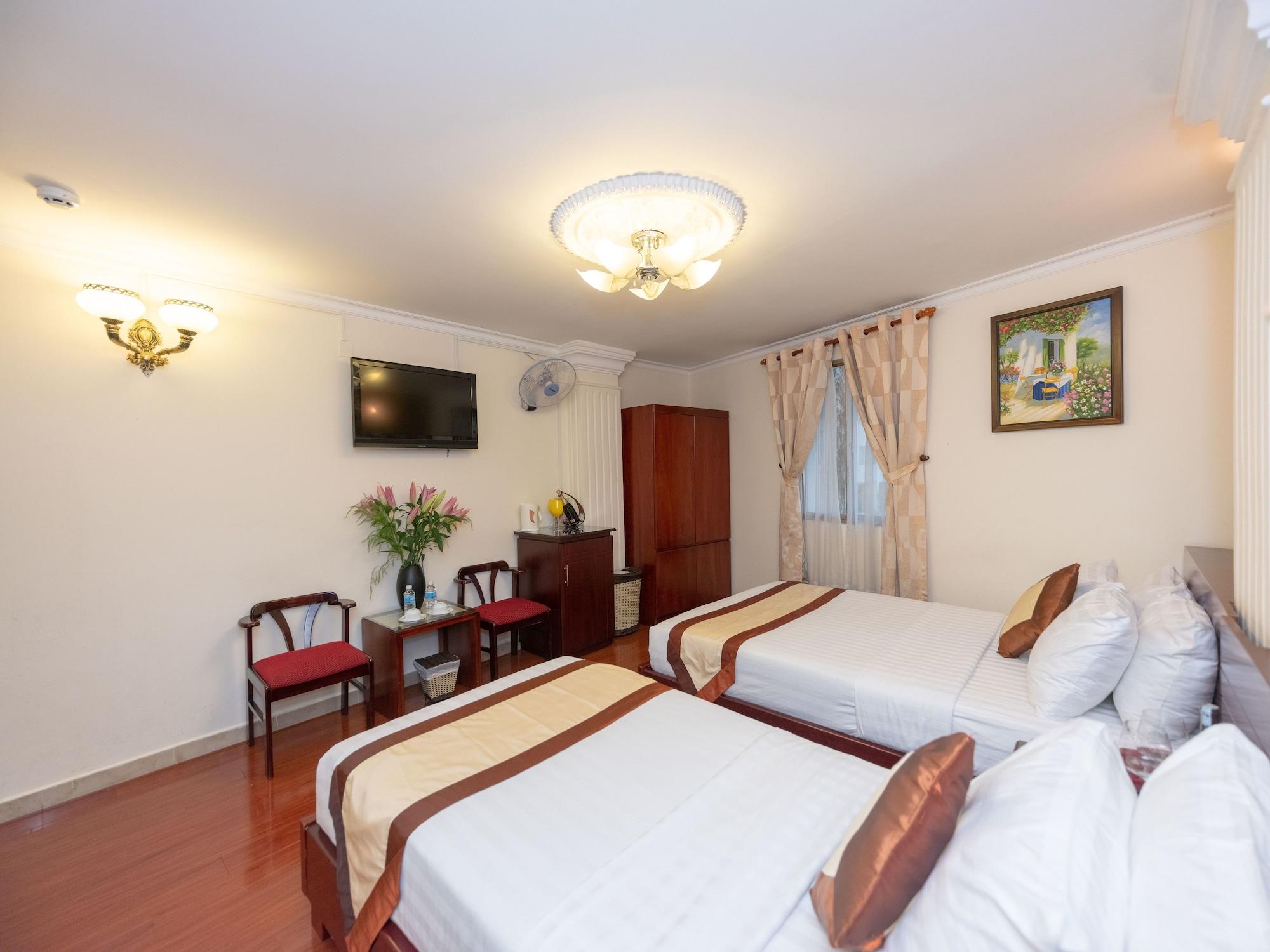 City View Hotel & Spa Ho Chi Minh-Byen Eksteriør billede