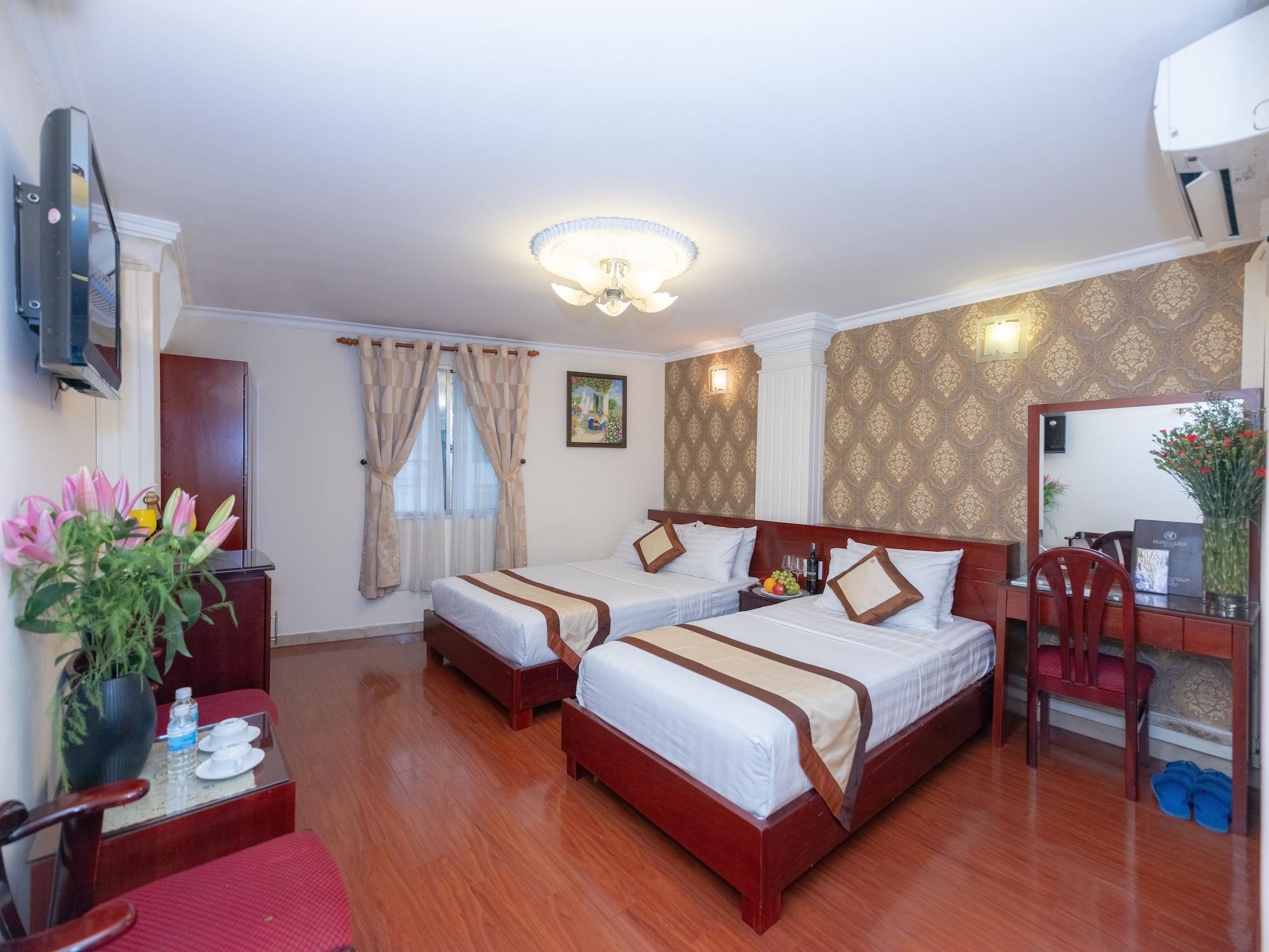 City View Hotel & Spa Ho Chi Minh-Byen Eksteriør billede