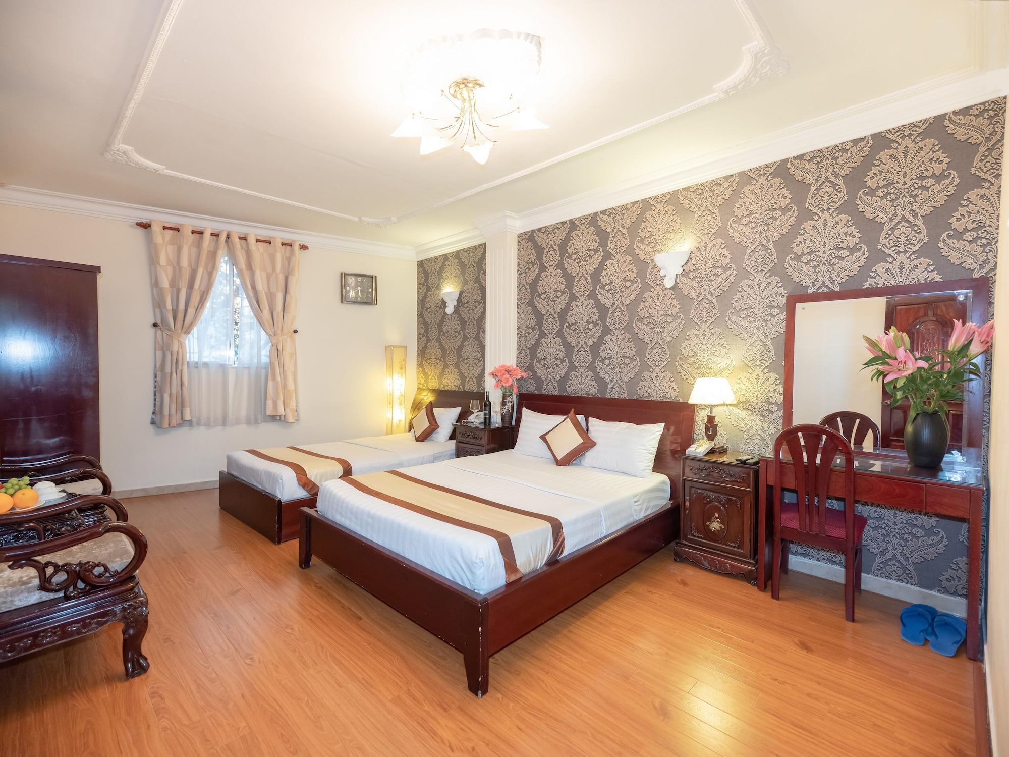 City View Hotel & Spa Ho Chi Minh-Byen Eksteriør billede