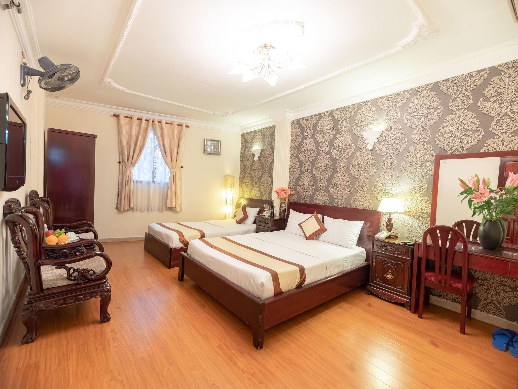 City View Hotel & Spa Ho Chi Minh-Byen Eksteriør billede