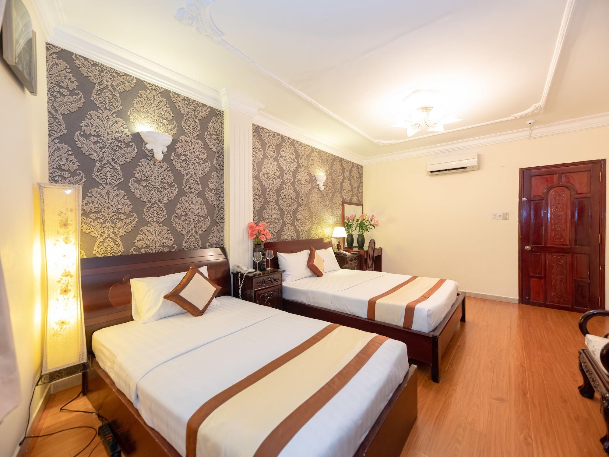 City View Hotel & Spa Ho Chi Minh-Byen Eksteriør billede