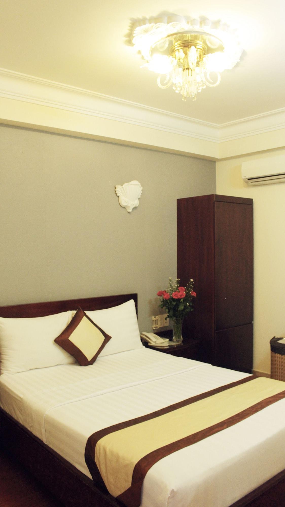 City View Hotel & Spa Ho Chi Minh-Byen Eksteriør billede