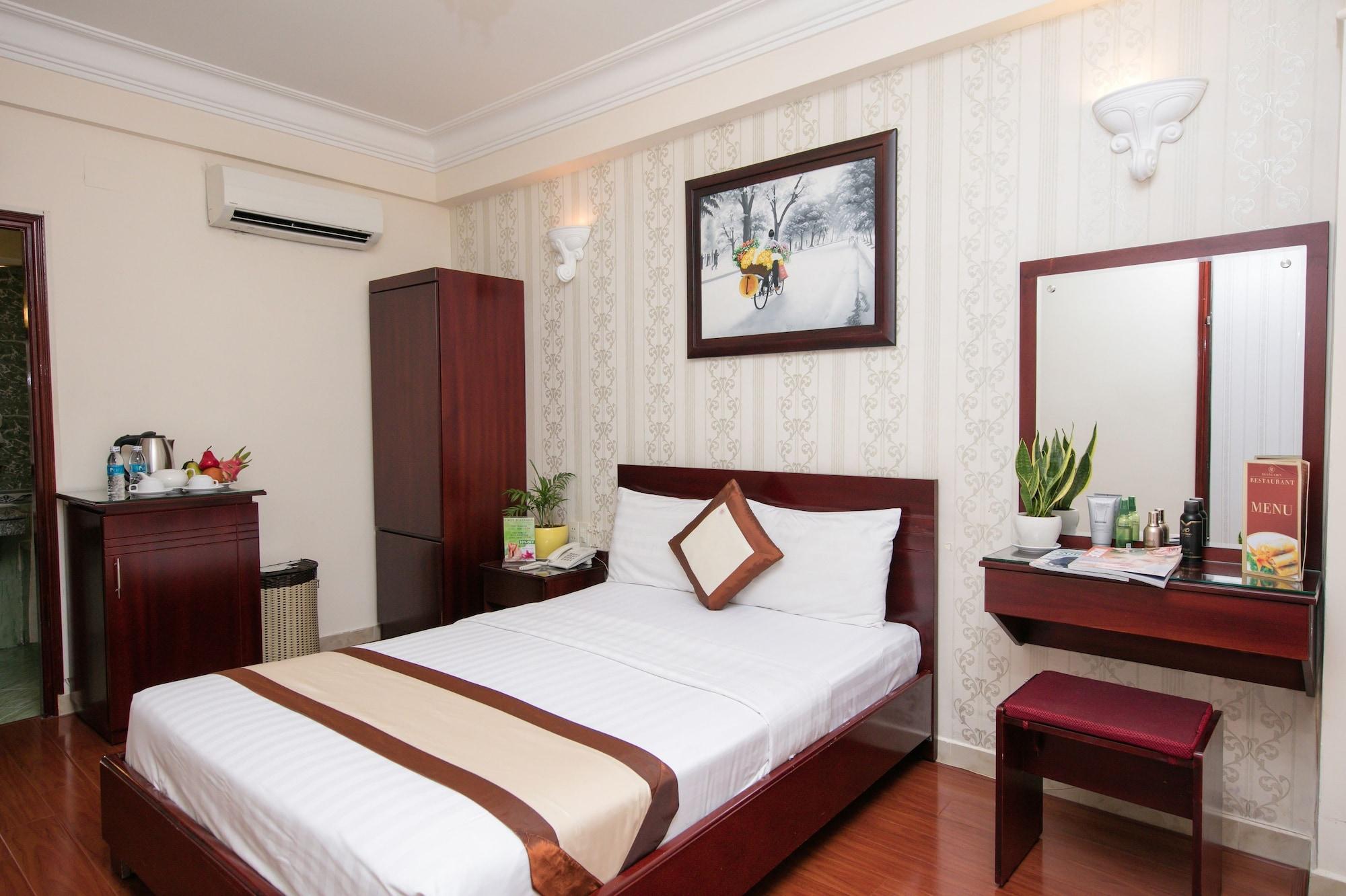 City View Hotel & Spa Ho Chi Minh-Byen Eksteriør billede