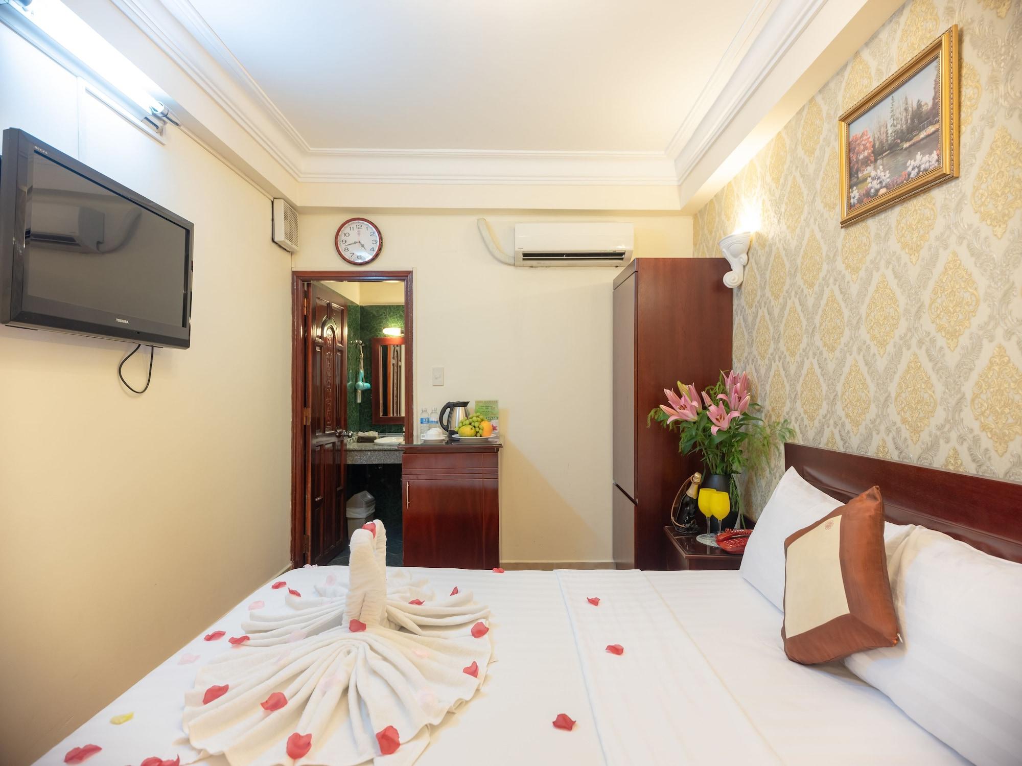 City View Hotel & Spa Ho Chi Minh-Byen Eksteriør billede