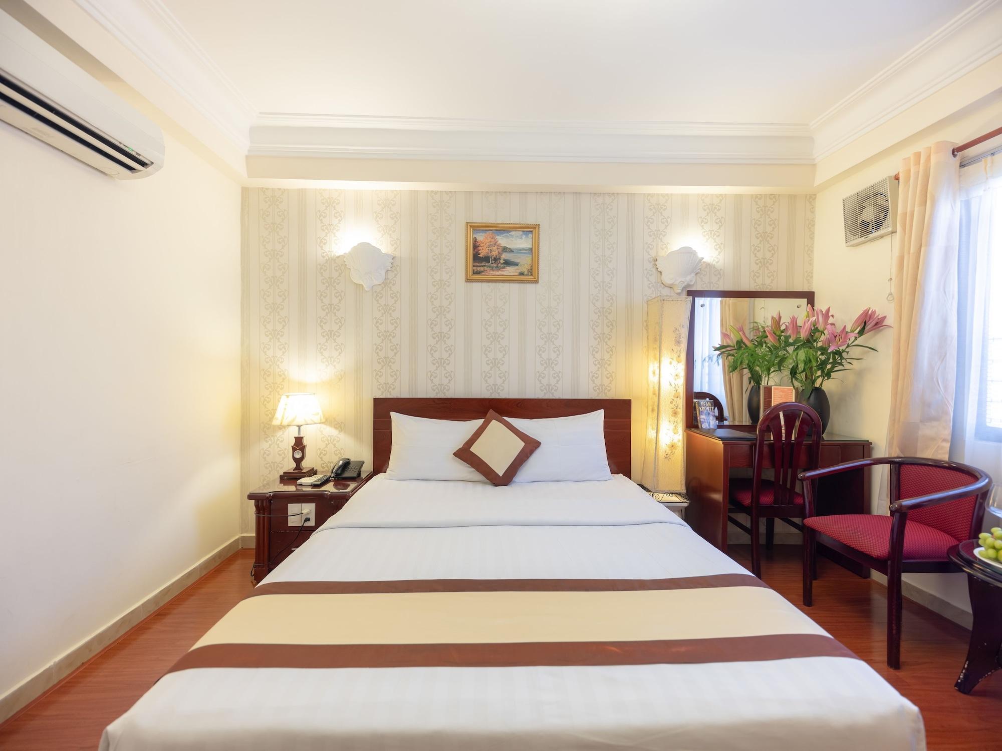 City View Hotel & Spa Ho Chi Minh-Byen Eksteriør billede