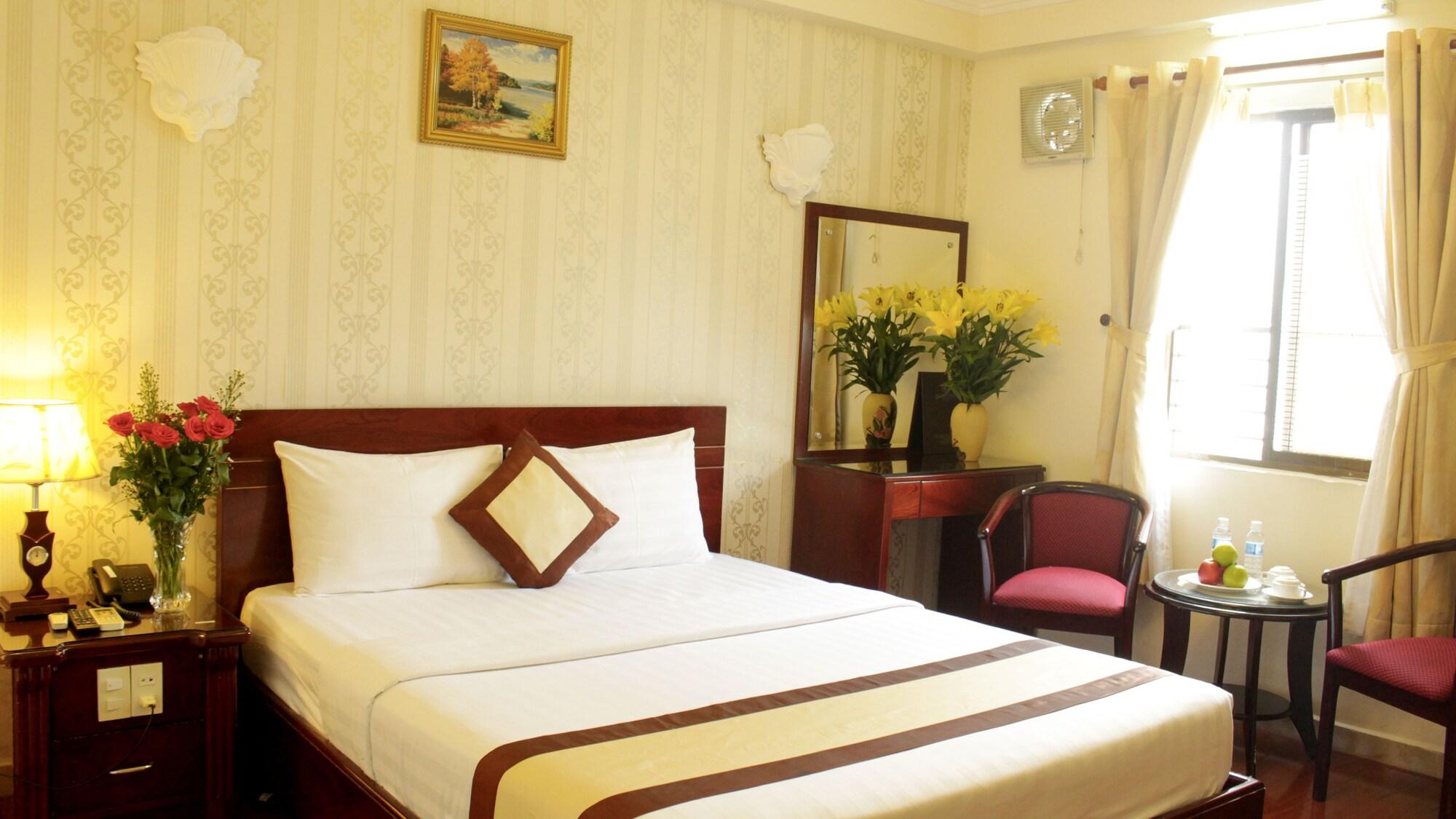 City View Hotel & Spa Ho Chi Minh-Byen Eksteriør billede