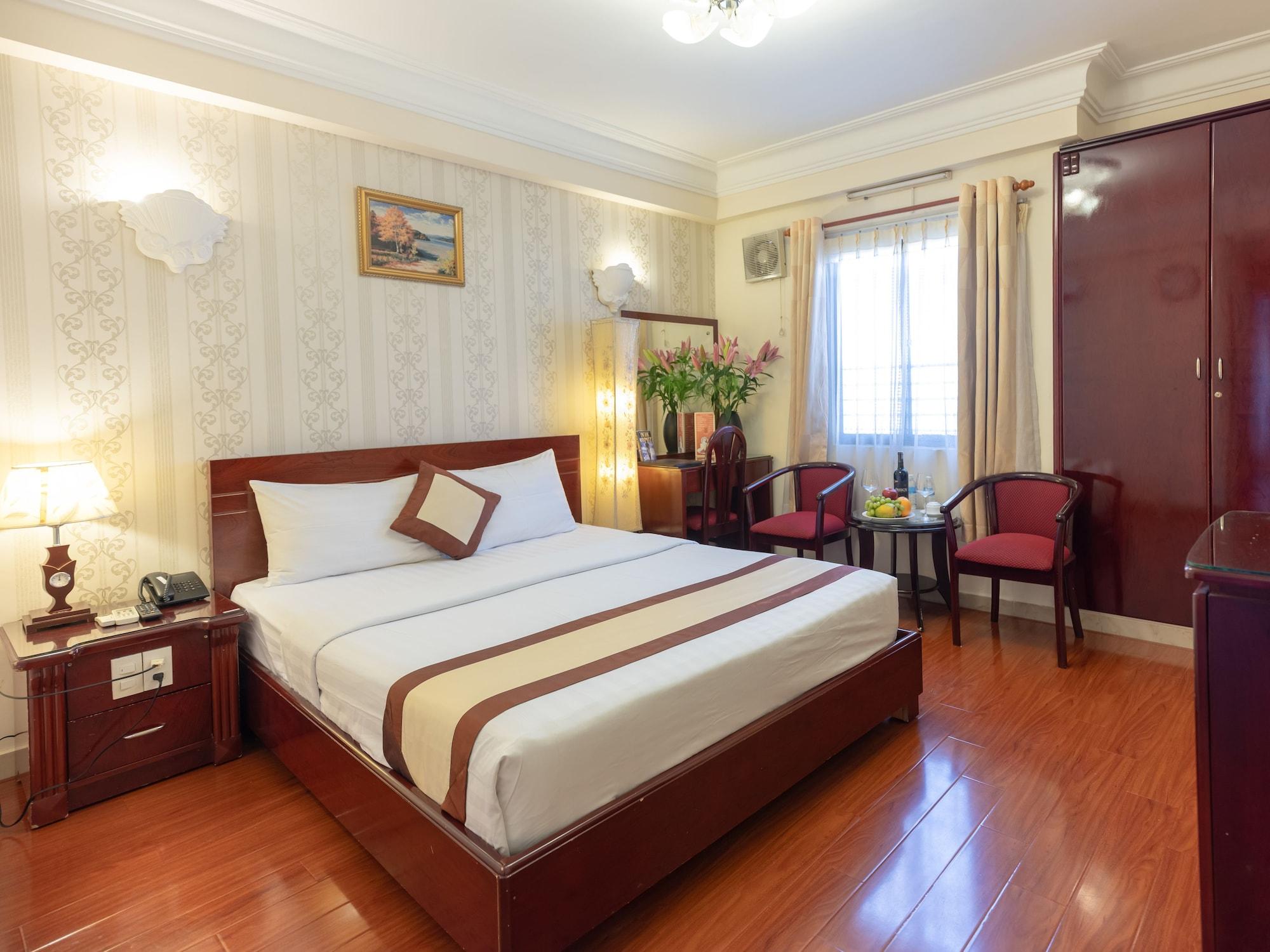 City View Hotel & Spa Ho Chi Minh-Byen Eksteriør billede