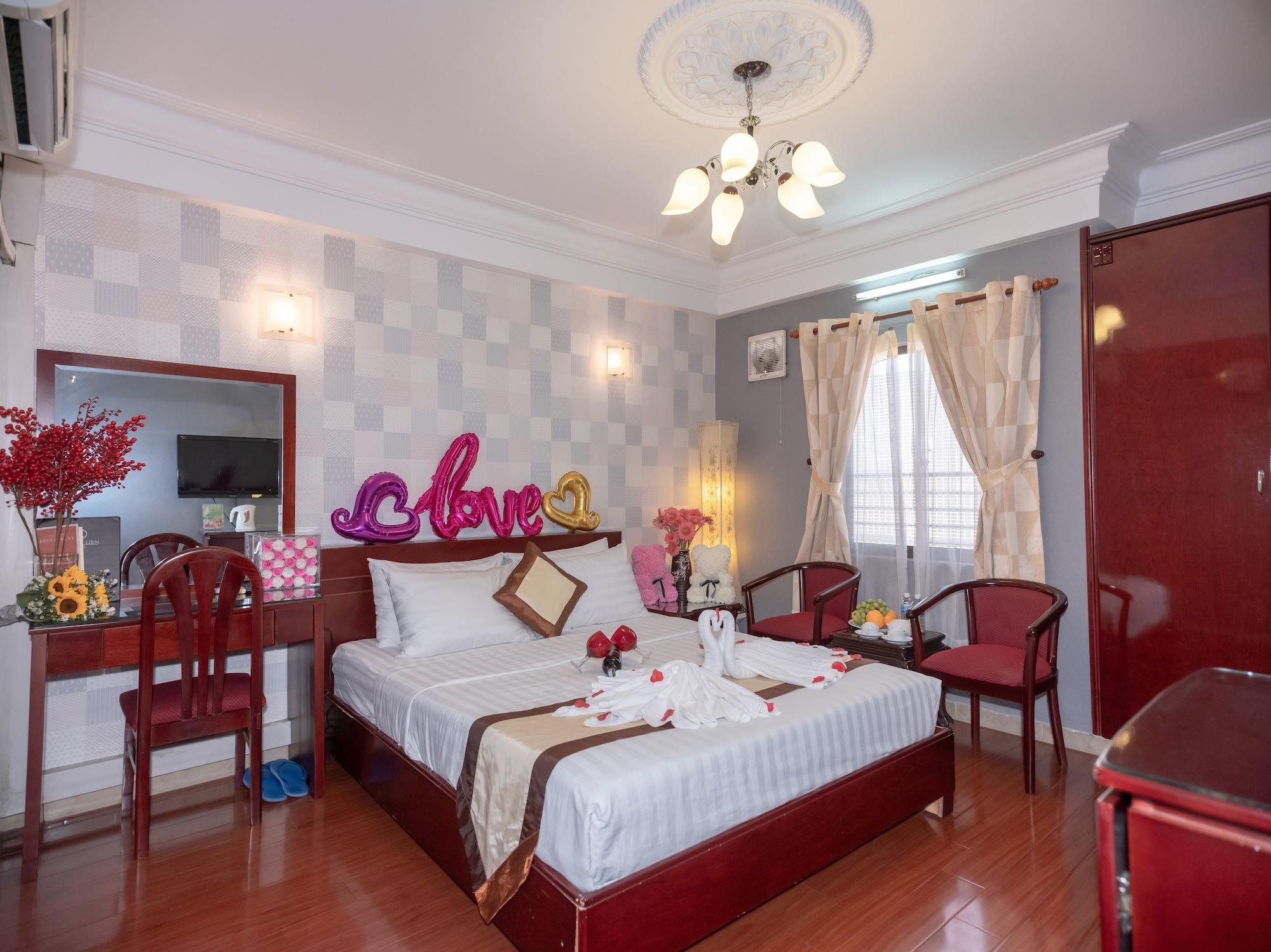 City View Hotel & Spa Ho Chi Minh-Byen Eksteriør billede