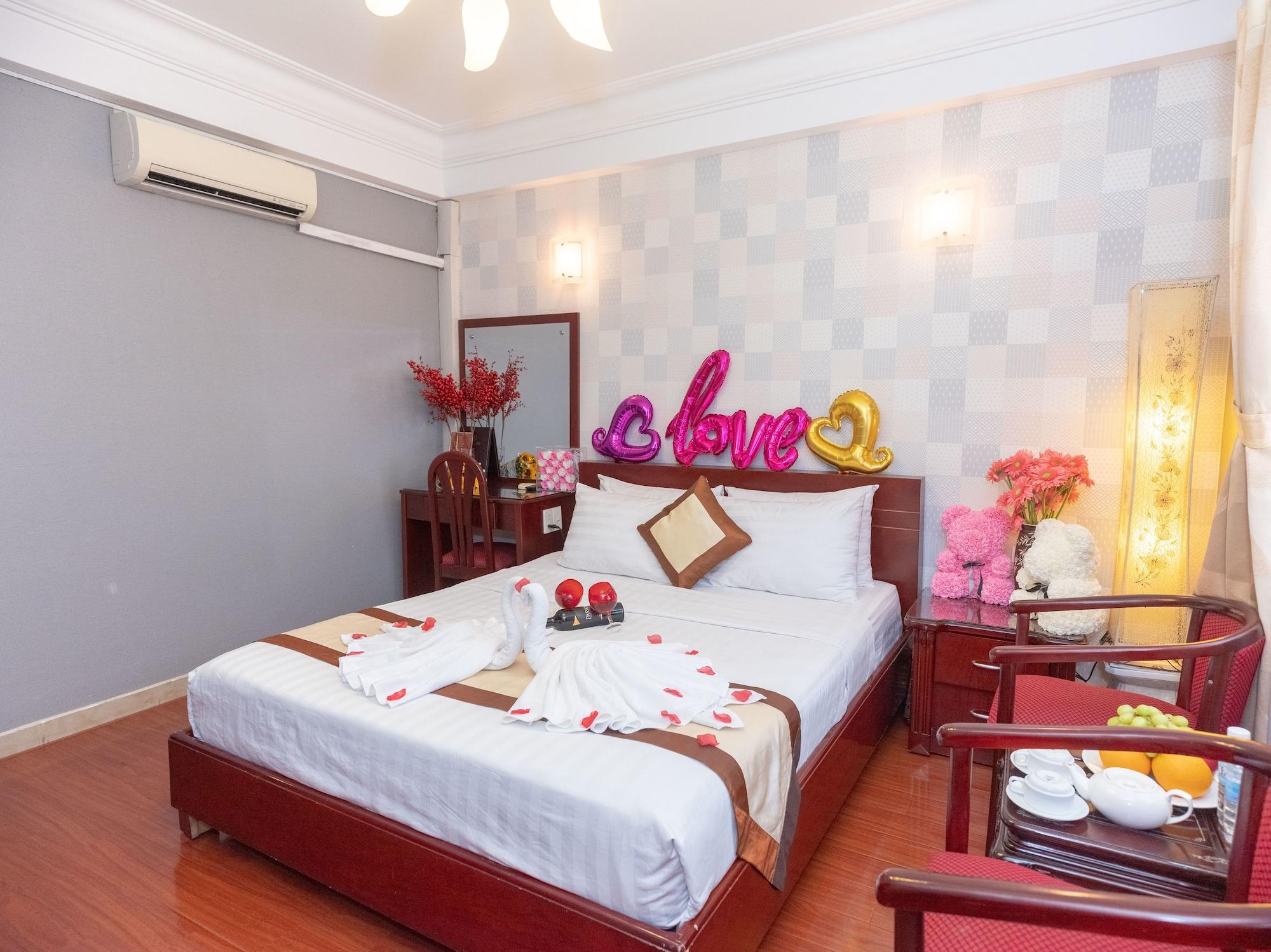 City View Hotel & Spa Ho Chi Minh-Byen Eksteriør billede