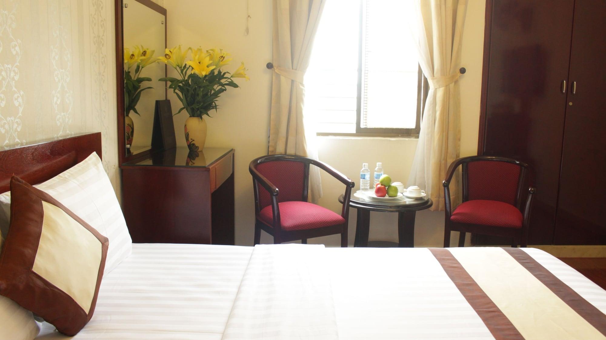 City View Hotel & Spa Ho Chi Minh-Byen Eksteriør billede