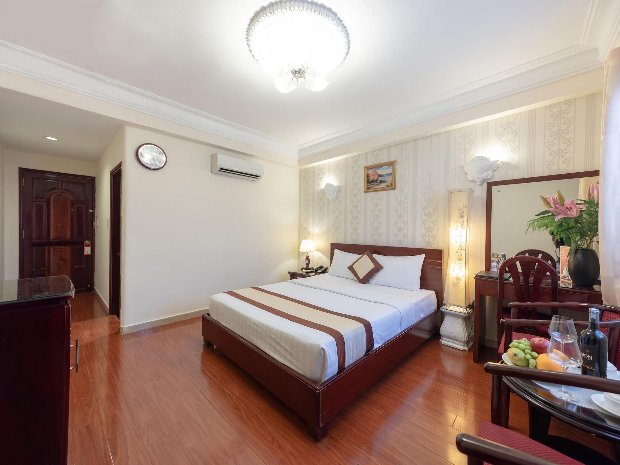 City View Hotel & Spa Ho Chi Minh-Byen Eksteriør billede