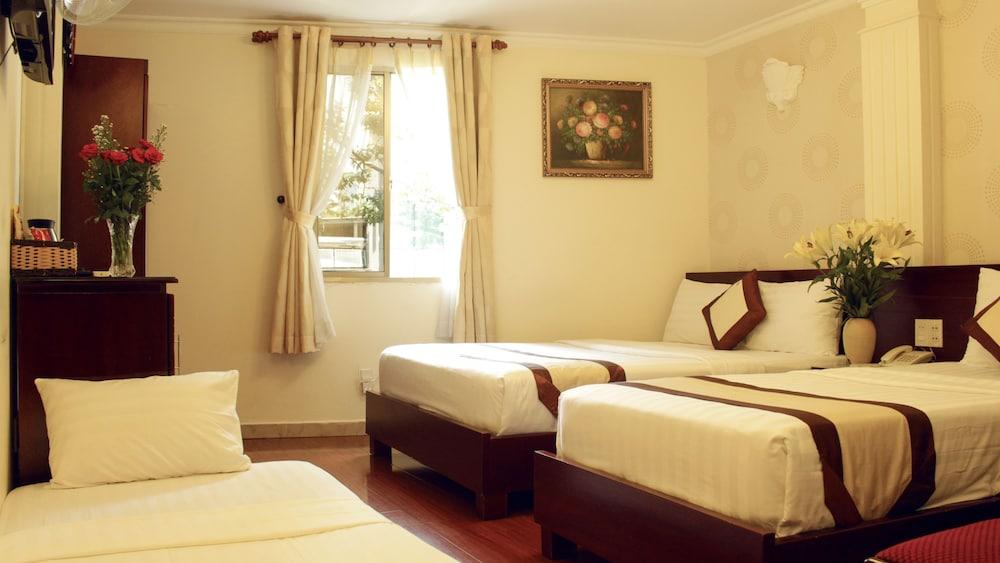 City View Hotel & Spa Ho Chi Minh-Byen Eksteriør billede