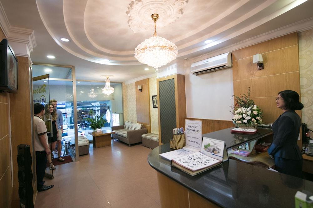 City View Hotel & Spa Ho Chi Minh-Byen Eksteriør billede