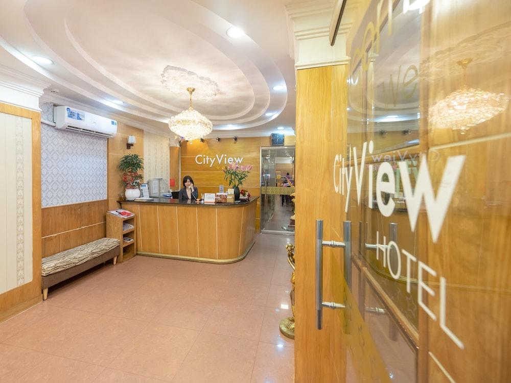 City View Hotel & Spa Ho Chi Minh-Byen Eksteriør billede