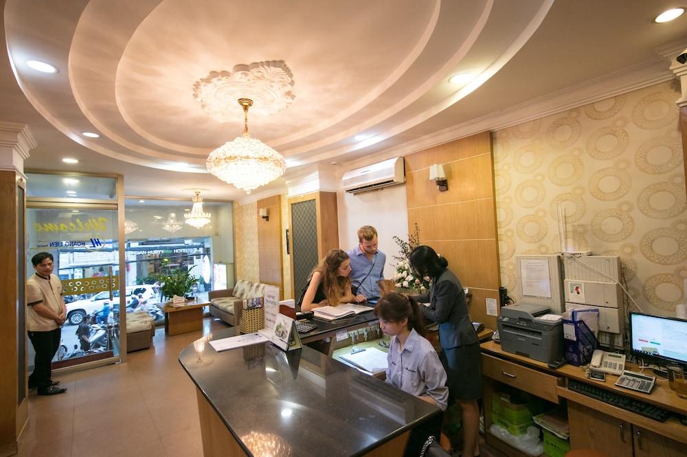 City View Hotel & Spa Ho Chi Minh-Byen Eksteriør billede