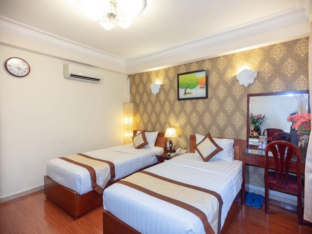 City View Hotel & Spa Ho Chi Minh-Byen Eksteriør billede