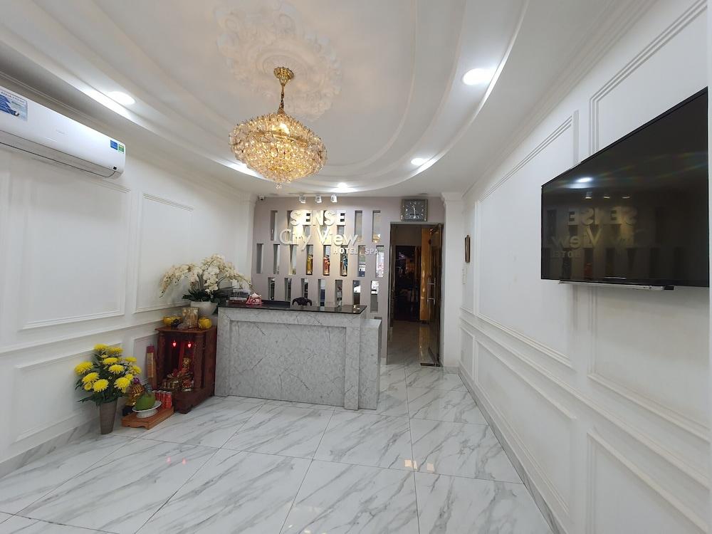 City View Hotel & Spa Ho Chi Minh-Byen Eksteriør billede