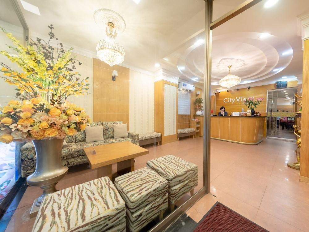 City View Hotel & Spa Ho Chi Minh-Byen Eksteriør billede