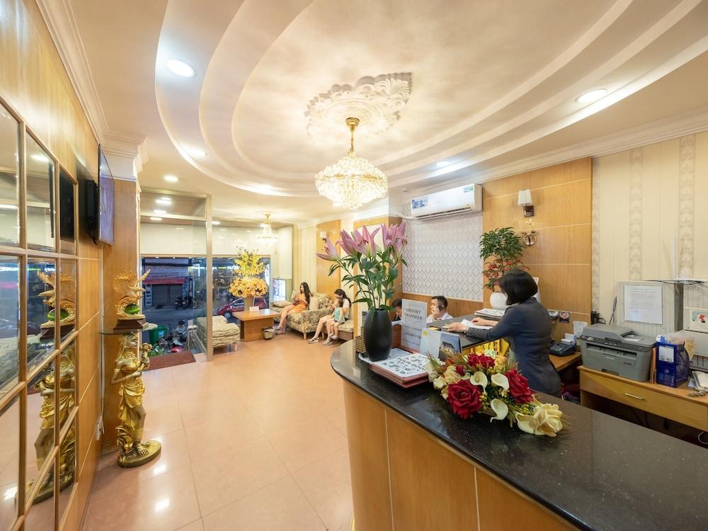 City View Hotel & Spa Ho Chi Minh-Byen Eksteriør billede