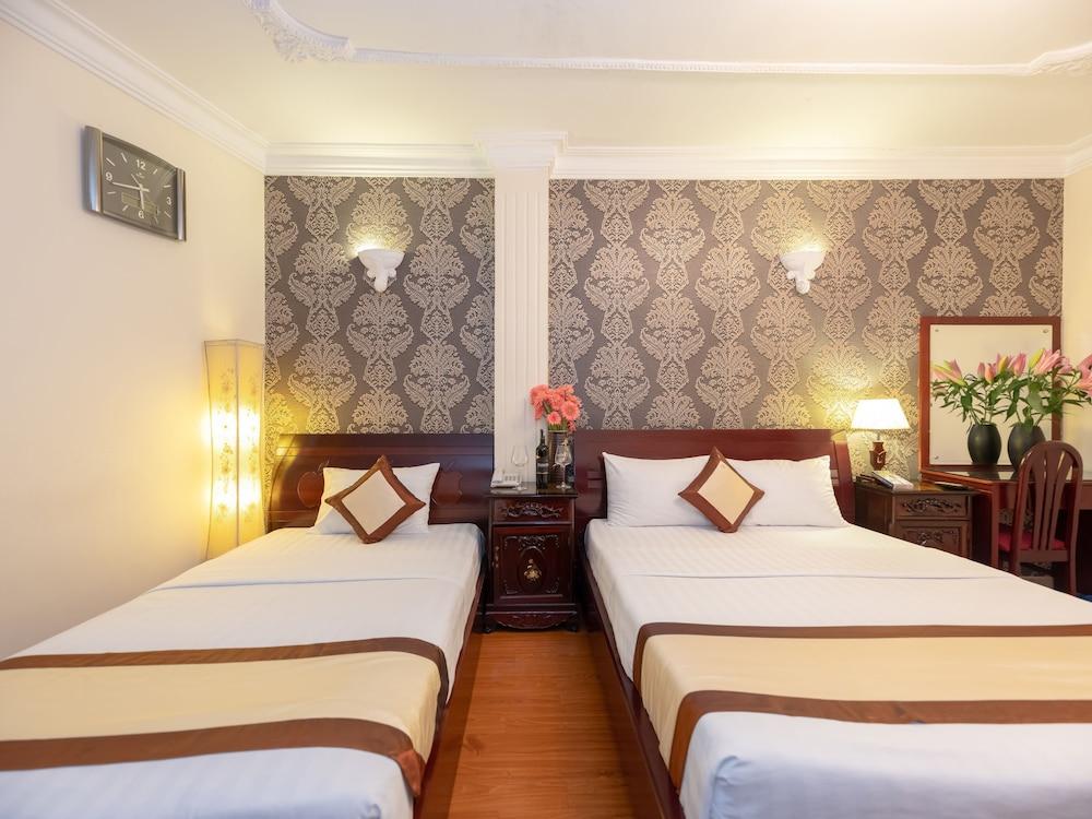 City View Hotel & Spa Ho Chi Minh-Byen Eksteriør billede