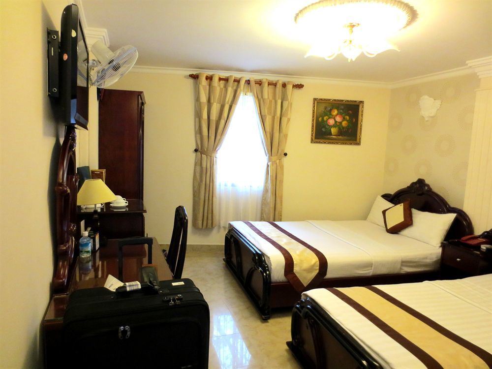City View Hotel & Spa Ho Chi Minh-Byen Eksteriør billede