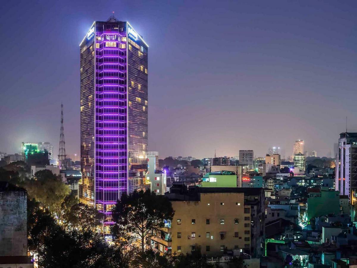 City View Hotel & Spa Ho Chi Minh-Byen Eksteriør billede