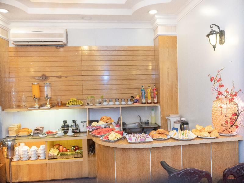 City View Hotel & Spa Ho Chi Minh-Byen Eksteriør billede