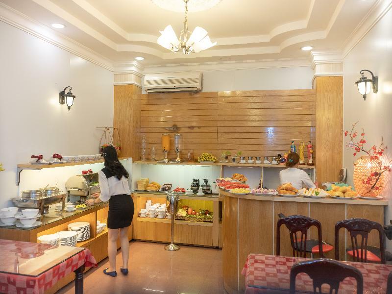 City View Hotel & Spa Ho Chi Minh-Byen Eksteriør billede