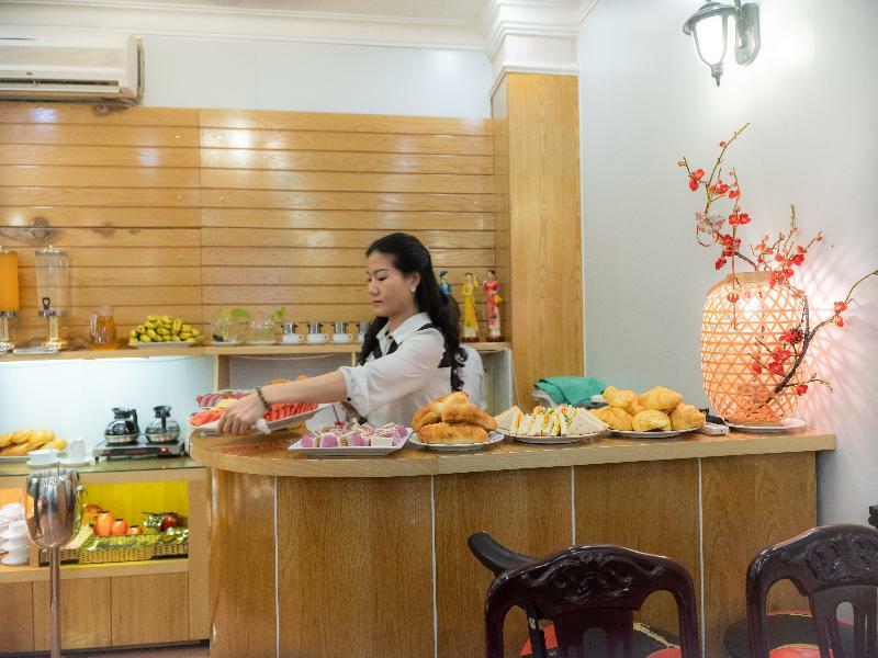 City View Hotel & Spa Ho Chi Minh-Byen Eksteriør billede