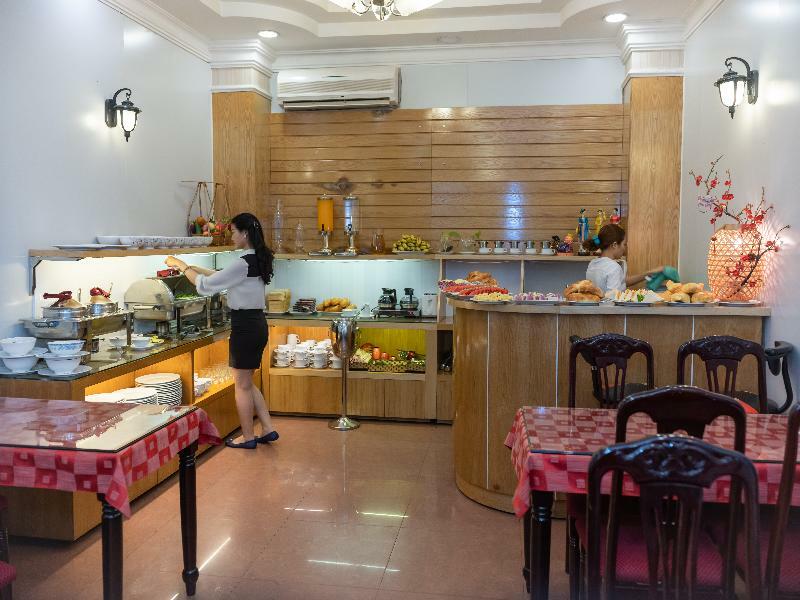 City View Hotel & Spa Ho Chi Minh-Byen Eksteriør billede