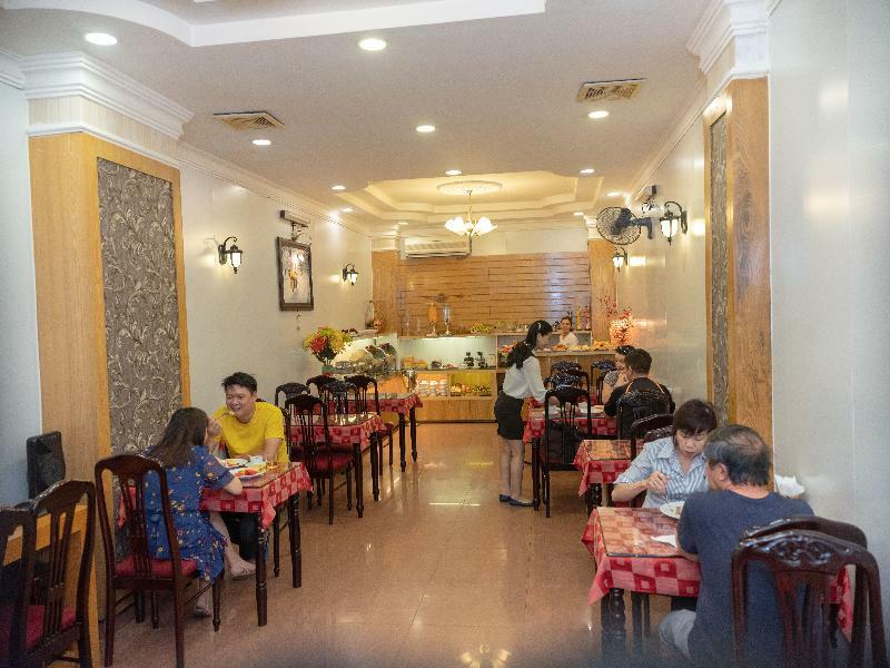 City View Hotel & Spa Ho Chi Minh-Byen Eksteriør billede