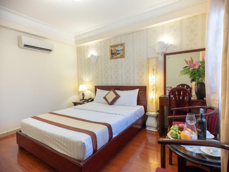 City View Hotel & Spa Ho Chi Minh-Byen Eksteriør billede