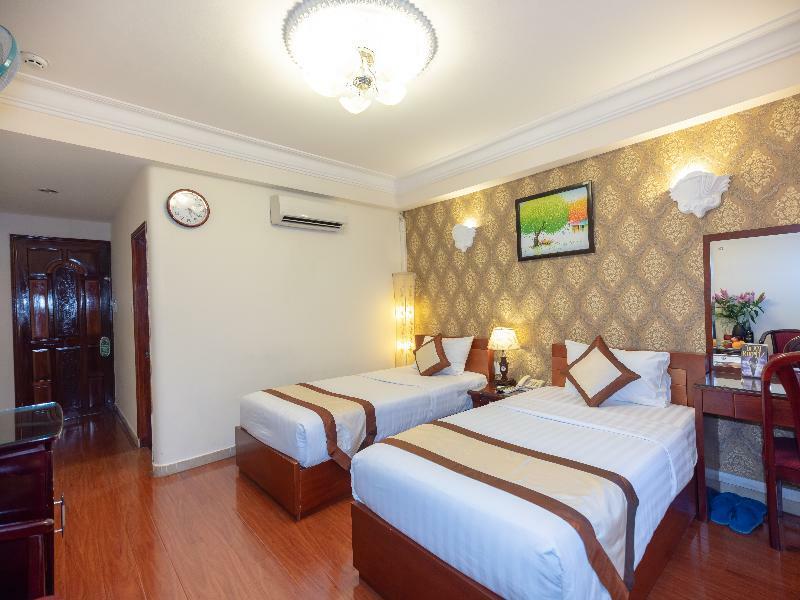 City View Hotel & Spa Ho Chi Minh-Byen Eksteriør billede