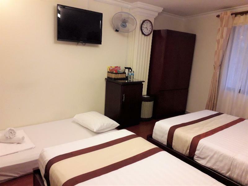 City View Hotel & Spa Ho Chi Minh-Byen Eksteriør billede